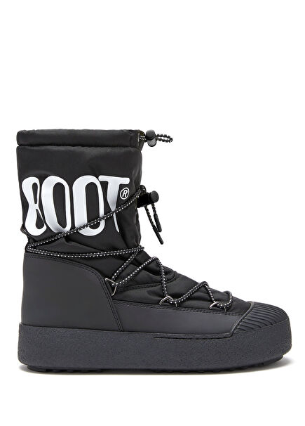 Siyah Erkek Kar Botu