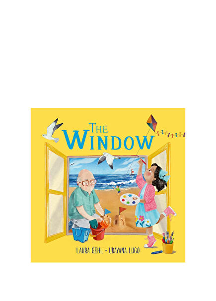 The Window Çocuk Yabancı Dil Kitabı