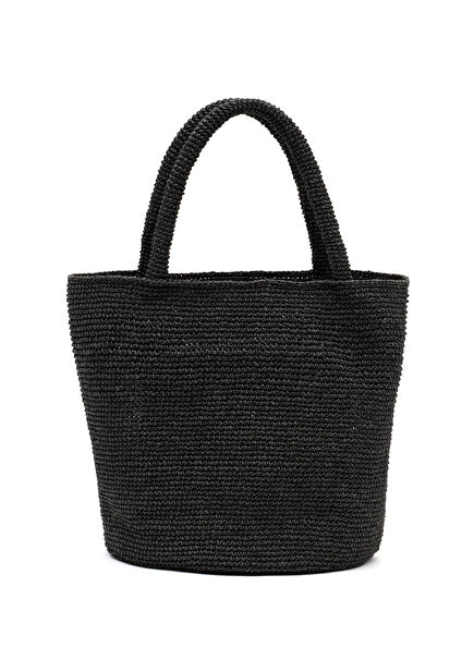 Luna Tower Black Women's Bag