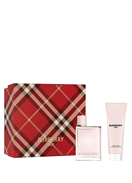 Each EDP Perfume 50ml + Body Lotion 75ml Women's Perfume Set