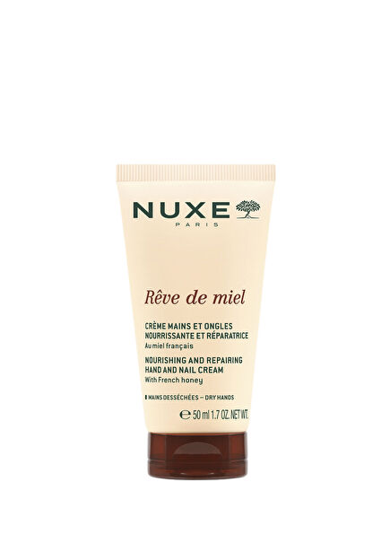 Reve de Miel Nourishing and Repairing Hand and Nail Care Cream 50 ml