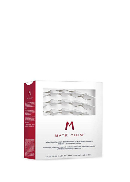 Matricium Cilt Yenileyici Bakım Kapsülü 30x1 ml