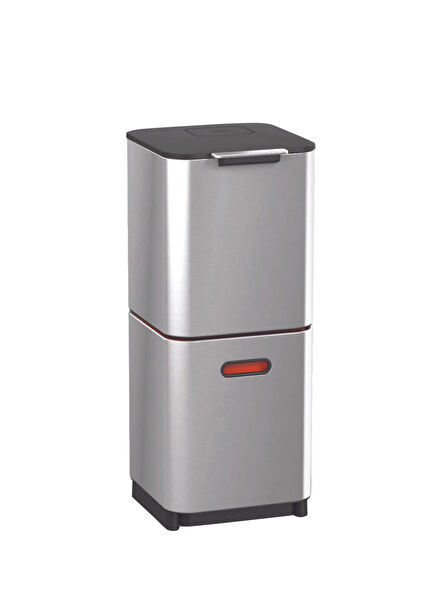 Totem Stainless Steel Trash Can 40 lt