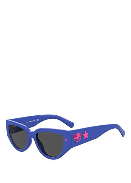 CF 7014/S Blue Women's Sunglasses