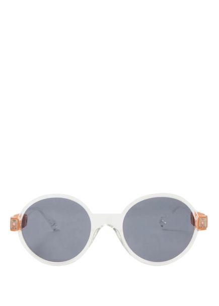 Pop Cristal Orange 4-7 Yaş Unisex Çocuk Güneş Gözlüğü 
