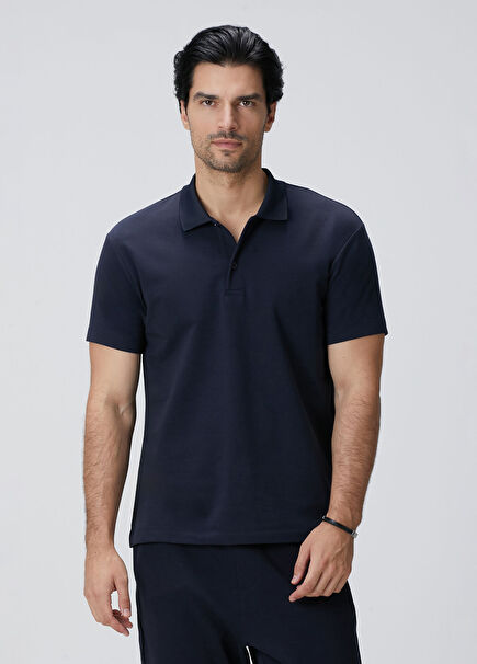 Lacivert N-Tech Comfort T-shirt