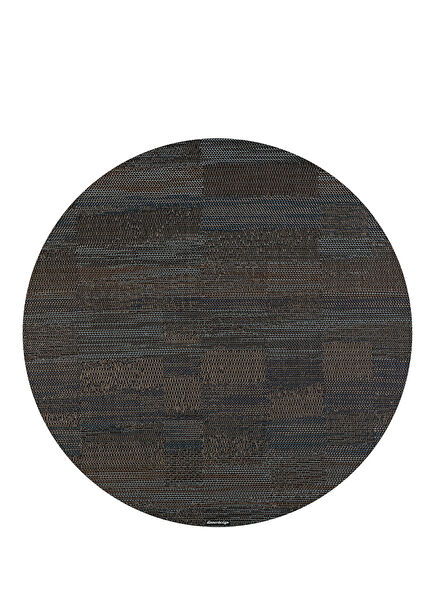 Graph Fossil Round American Placemat 40 cm