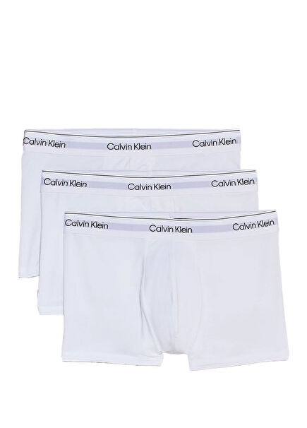White 3-Pack Boxer Set