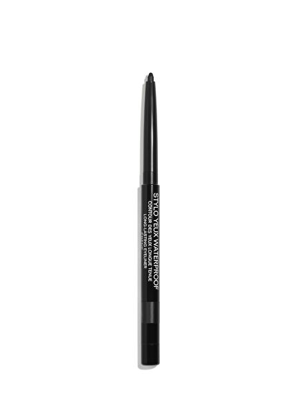 Stylo Yeux Waterproof Kohl Kalem 10 Ébène