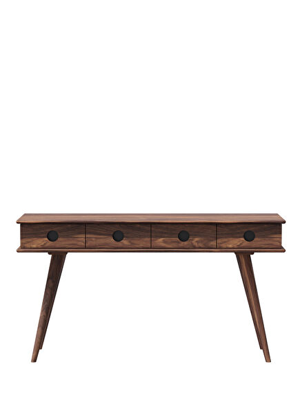 Atlas Ceviz Kaplama Ahşap Dresuar