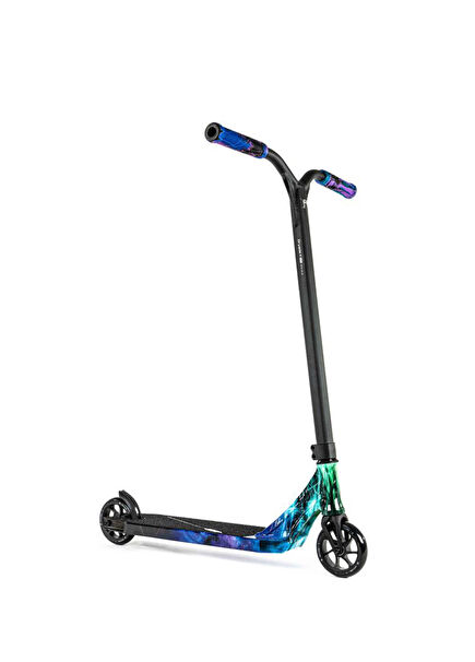 DTC Erawan V2 Bleu Iridium Freestyle Scooter