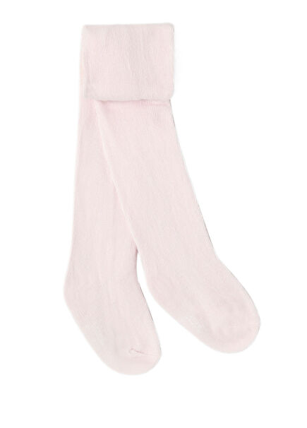 Yenidoğan Kız Bebek Külotlu Çorap