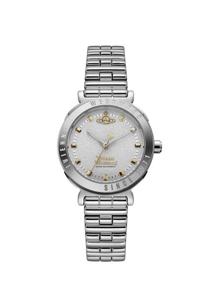 VV346SWSL Silver Steel Women's Wristwatch