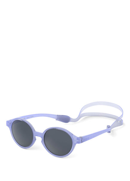 Sun Baby #d Mauve Purple Unisex Baby Sunglasses