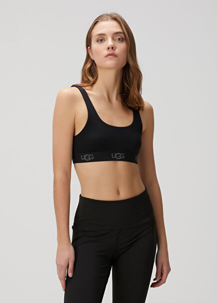Gwendolynn Black Bustier