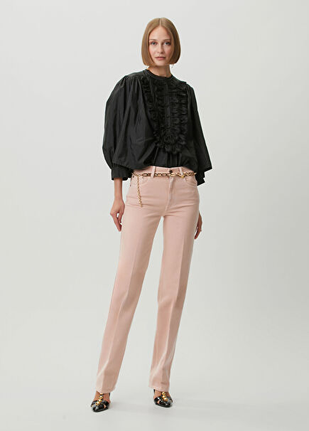 Somon Straight Leg Jean Pantolon