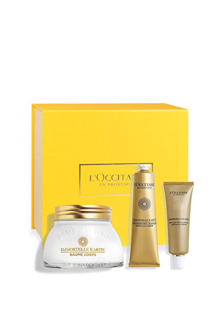 Anti-Aging Body Care Trio 3'lü Yaşlanma Karşıtı Vücut Bakım Seti