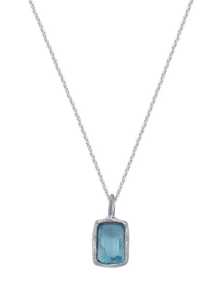 Gaidium The Oceanus Men's Silver Necklace