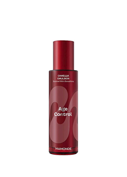 Age Control Camellia Emulsion Nourishing Moisturizing Face Cream 125 ml