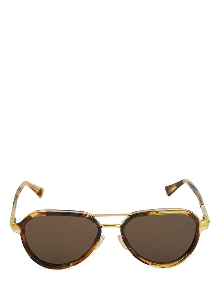 Kahverengi Kadın Güneş Gözlüğü