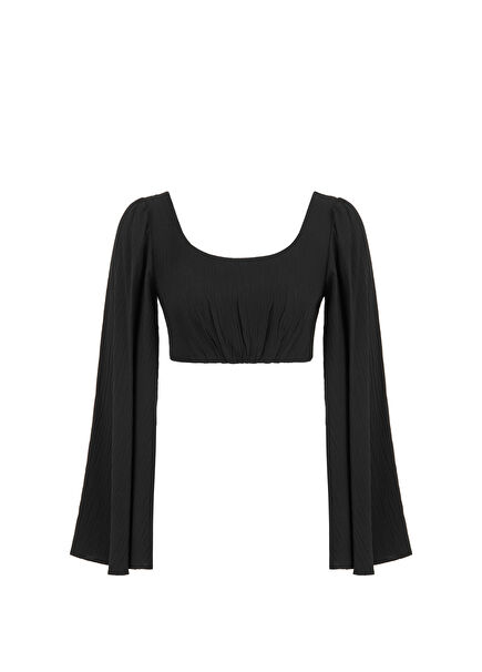 Amalfi Black Women's Bustier