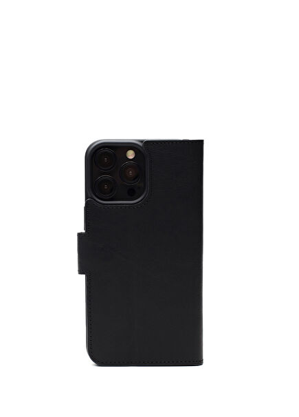 Classic Case iPhone 16 Pro Max Leather Phone Case