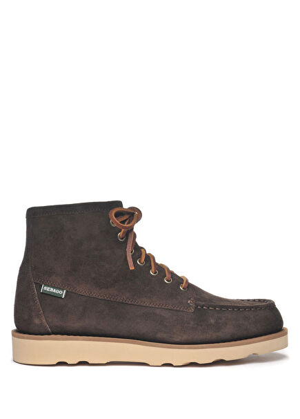 Tala Mid Koyu Kahverengi Erkek Deri Bot