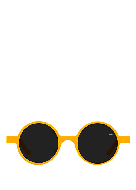 WL0006 Yellow Unisex Sunglasses