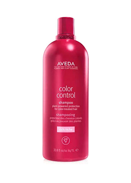 Color Control Dense Texture 1000Ml Shampoo