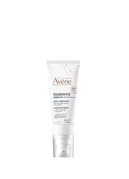 Tolerance Hydra-10 Moisturizing Nemlendirici Krem 40 ml