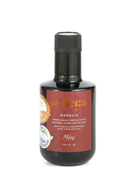 Memecik Early Harvest Cold Pressed Extra Virgin Olive Oil 250 ml
