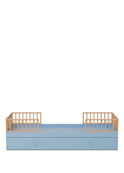 Dual Montessori Aqua Baby Bed Children's Bed 90 x 190 cm