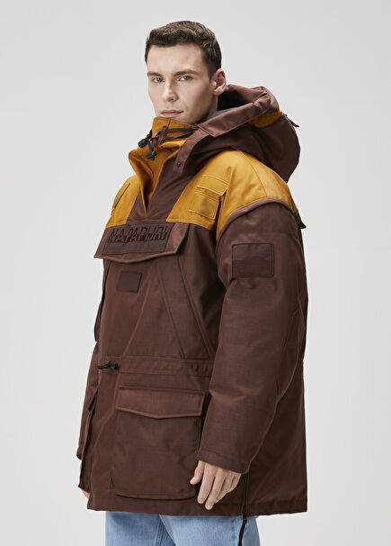 X Martin Rose Skidoo Hooded Jacket