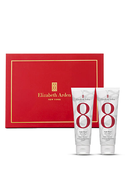 Hydraplay Transforming Texture Arındırıcı Yüz Temizleyici 2'li Hediye Seti 2 x 125 ml