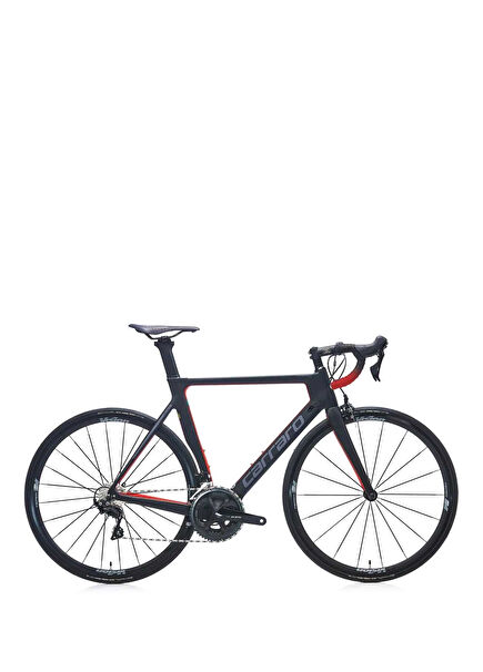 Fire C1.1 Carbon Black Road Bike