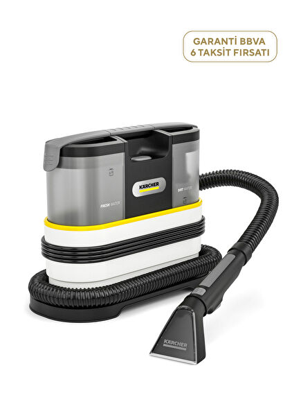 SE 2 Spot Halı ve Koltuk Yıkama Makinesi