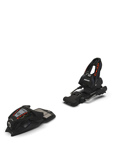 Marker Comp 10 85MM Black Red Unisex Binding