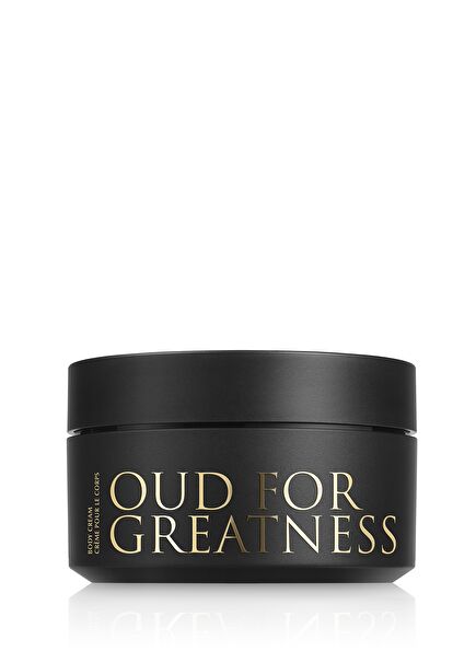 Oud For Greatness Scented Body Cream 200 ml