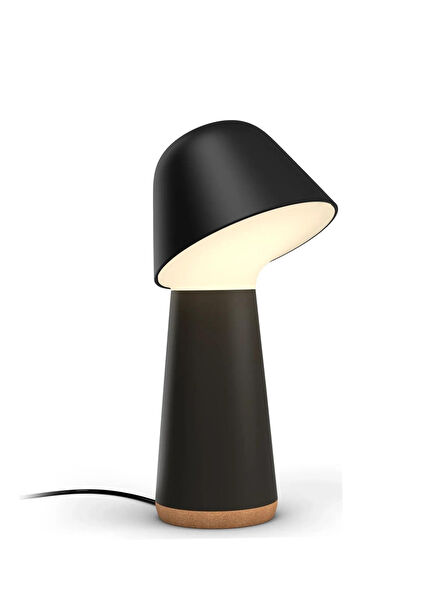 Philips Hue Twilight Smart Sleep & Wake Light, White & Color Light, Alexa, Apple Home & Google Assistant Compatible, Black