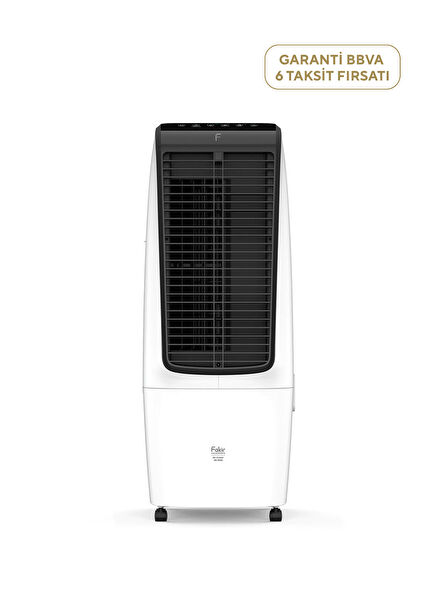 Fakir Air Cooler VK 8020 Beyaz Hava Soğutucu