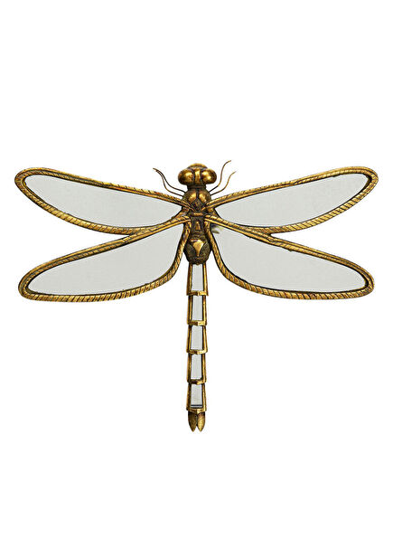 Dragonfly Dekoratif Duvar Aynası