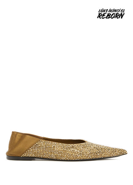 Saint laurent women's ballet flats