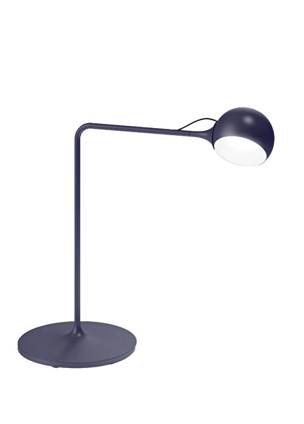 Ixa Blue Pedestal Desktop Lighting