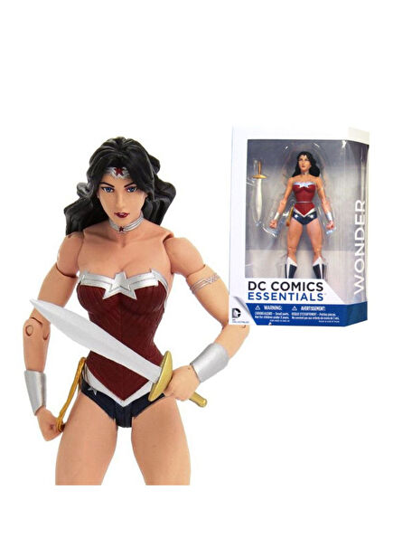 Justice League Wonder Woman New 52 Action Figure