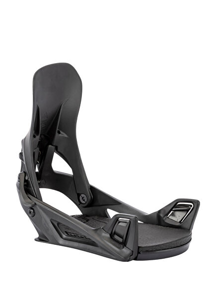 Step On Siyah Erkek Snowboard Bağlaması