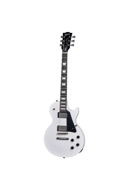 Les Paul Studio Modern Worn White Elektro Gitar