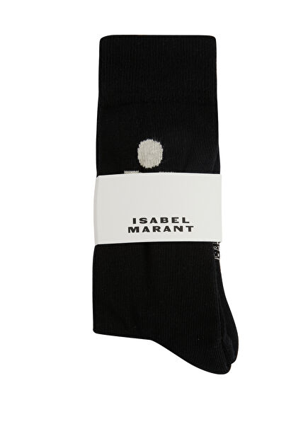 Black Women's Socks