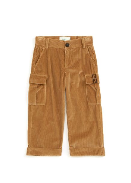 Camel Erkek Çocuk Pantolon