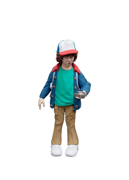 Stranger Things Mini Epics Dustin the Pathfinder Season 1 Limited Edition Figür