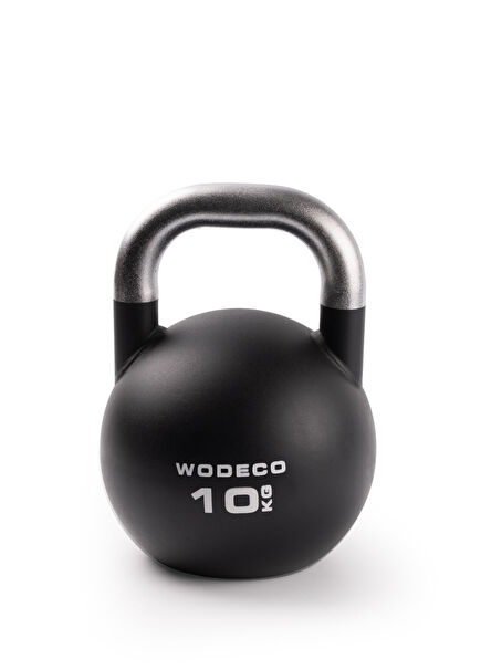 Competition Steel Kettlebell Competition Type Steel Girya 10 kg